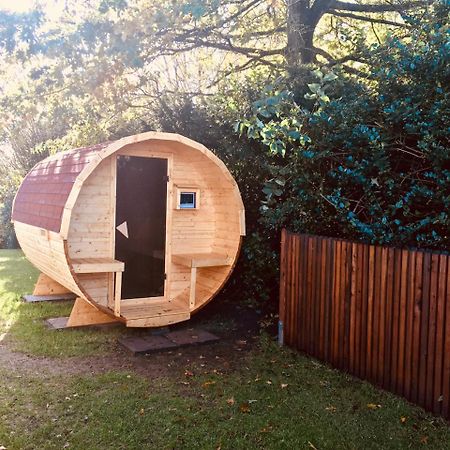 Moorblick! Grosse Dachwohnung Mit Kamin Und Sauna Leck Extérieur photo