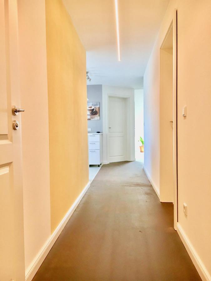 Moorblick! Grosse Dachwohnung Mit Kamin Und Sauna Leck Extérieur photo