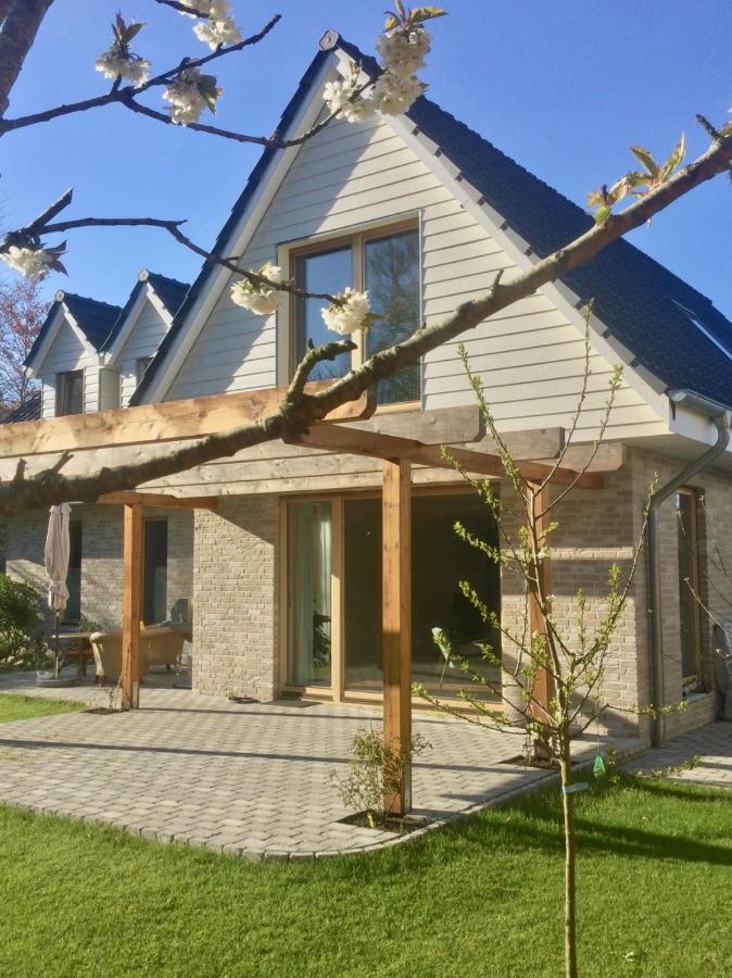 Moorblick! Grosse Dachwohnung Mit Kamin Und Sauna Leck Extérieur photo