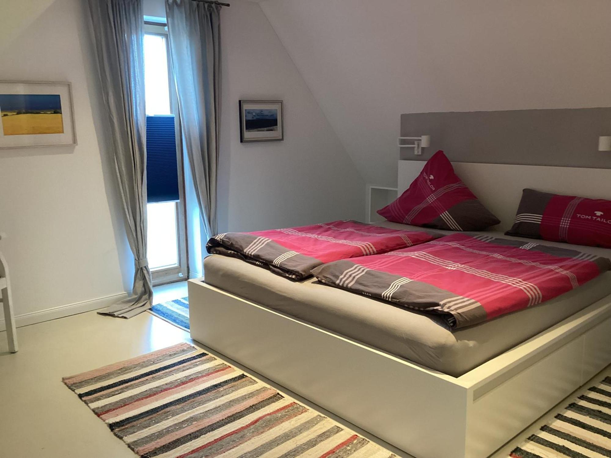 Moorblick! Grosse Dachwohnung Mit Kamin Und Sauna Leck Extérieur photo