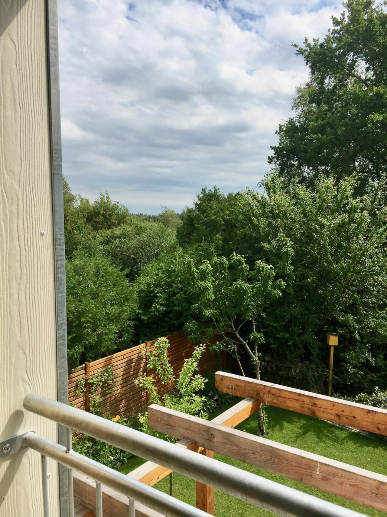 Moorblick! Grosse Dachwohnung Mit Kamin Und Sauna Leck Extérieur photo