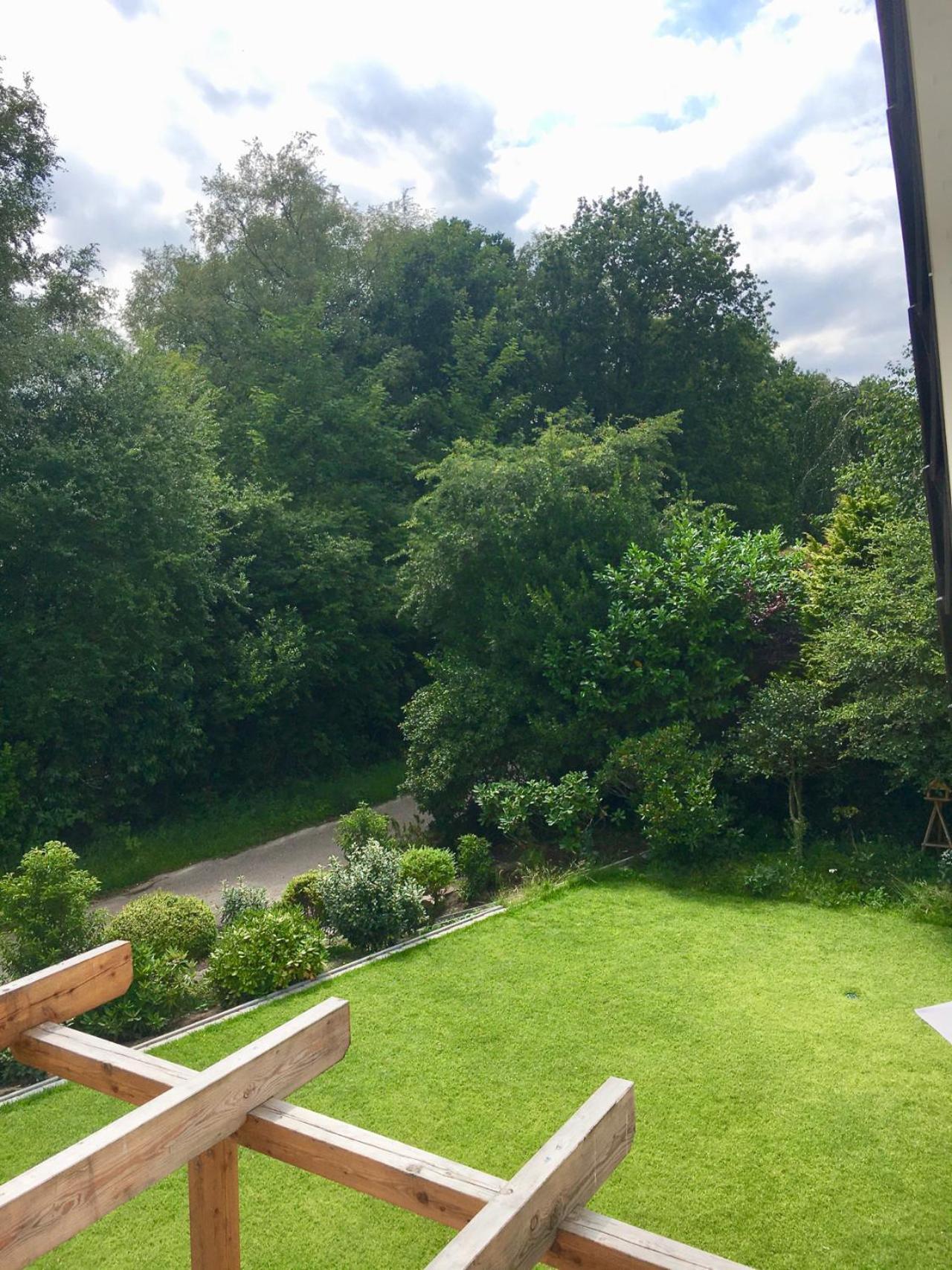 Moorblick! Grosse Dachwohnung Mit Kamin Und Sauna Leck Extérieur photo